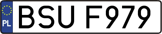 BSUF979