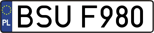 BSUF980