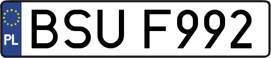 BSUF992