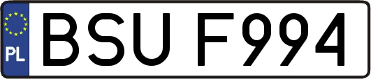 BSUF994