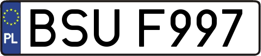 BSUF997