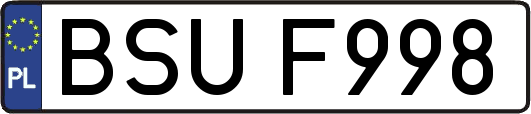 BSUF998