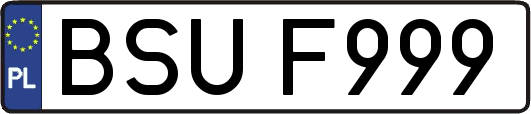 BSUF999