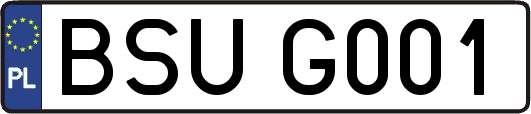BSUG001