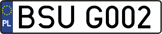 BSUG002