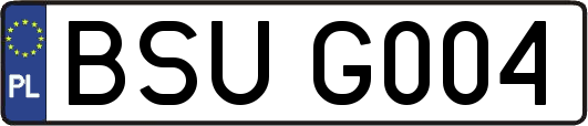 BSUG004