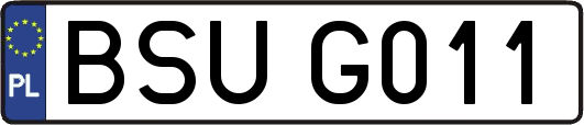BSUG011