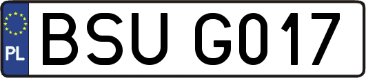 BSUG017