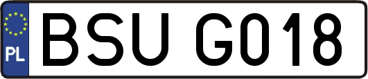 BSUG018