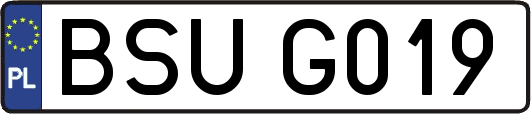 BSUG019