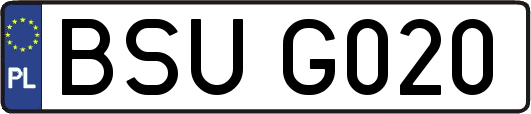 BSUG020