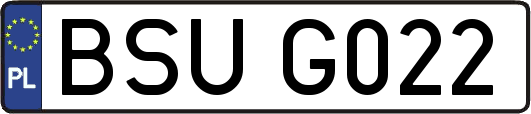 BSUG022
