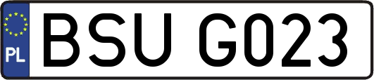 BSUG023