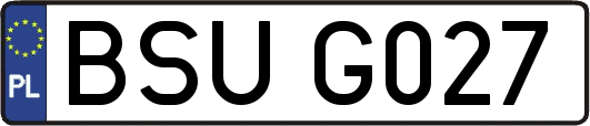 BSUG027