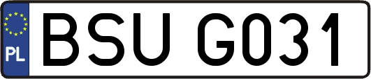BSUG031