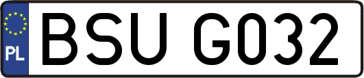 BSUG032