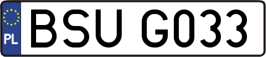 BSUG033