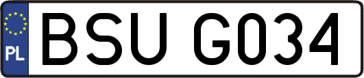 BSUG034