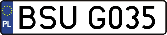 BSUG035