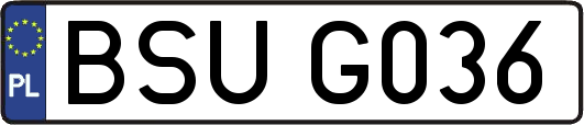 BSUG036