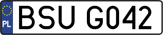 BSUG042