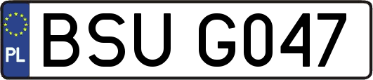 BSUG047