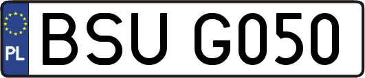 BSUG050