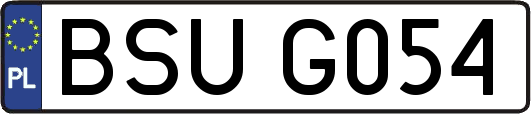 BSUG054
