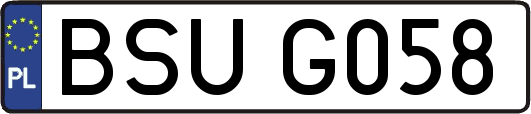 BSUG058