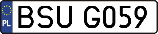 BSUG059