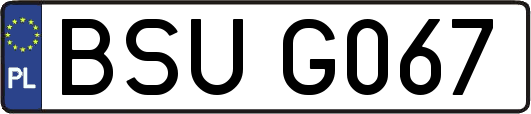 BSUG067