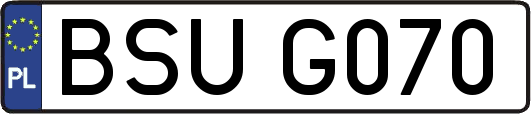 BSUG070
