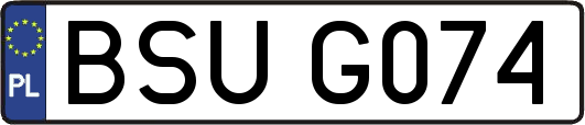 BSUG074