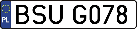 BSUG078