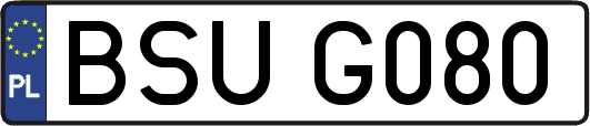 BSUG080