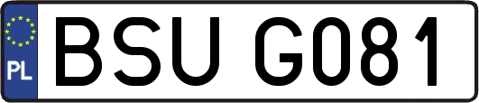BSUG081