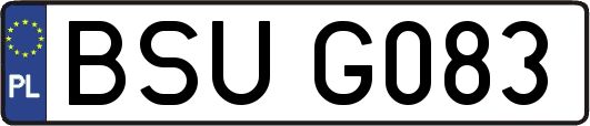 BSUG083