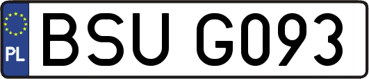 BSUG093