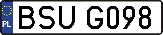 BSUG098