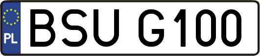 BSUG100