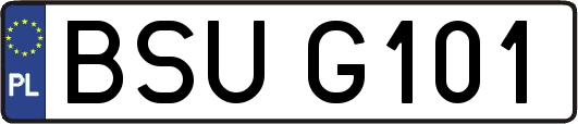 BSUG101