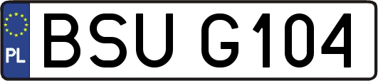 BSUG104