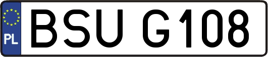 BSUG108