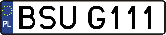 BSUG111