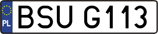 BSUG113