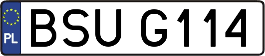 BSUG114