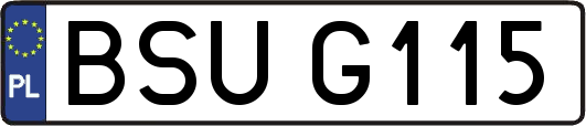BSUG115