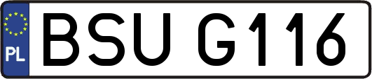 BSUG116