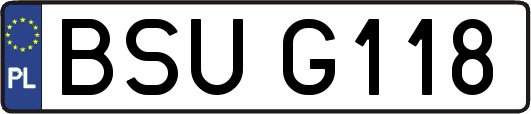 BSUG118