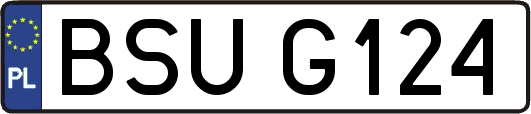 BSUG124